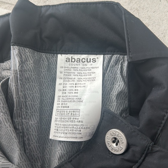 Abacus Weather Pants - Picture 5 of 7